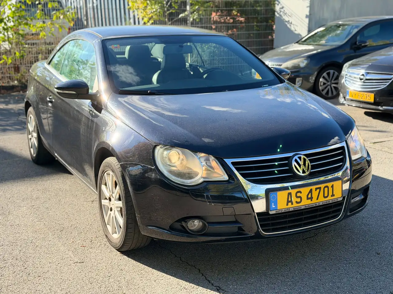 Volkswagen Eos