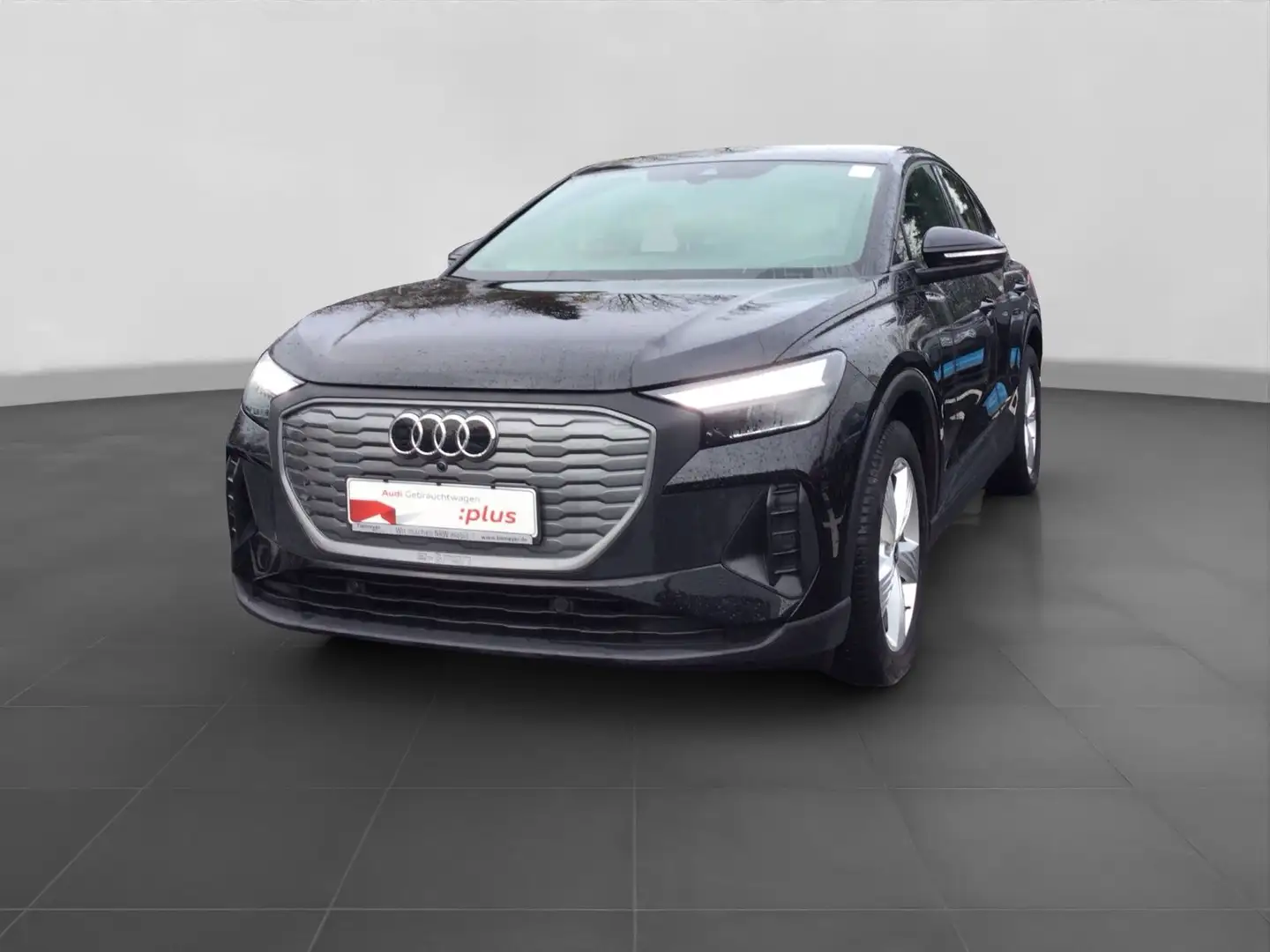 Audi Q4 e-tron 35 NAVI+ LM19 APS+ Noir - 2