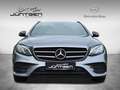 Mercedes-Benz E 400 d T AMG Line 4M LED-HP AHK NIGHT BURMESTER RFK Grau - thumbnail 2