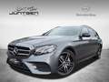 Mercedes-Benz E 400 d T AMG Line 4M LED-HP AHK NIGHT BURMESTER RFK Grau - thumbnail 3