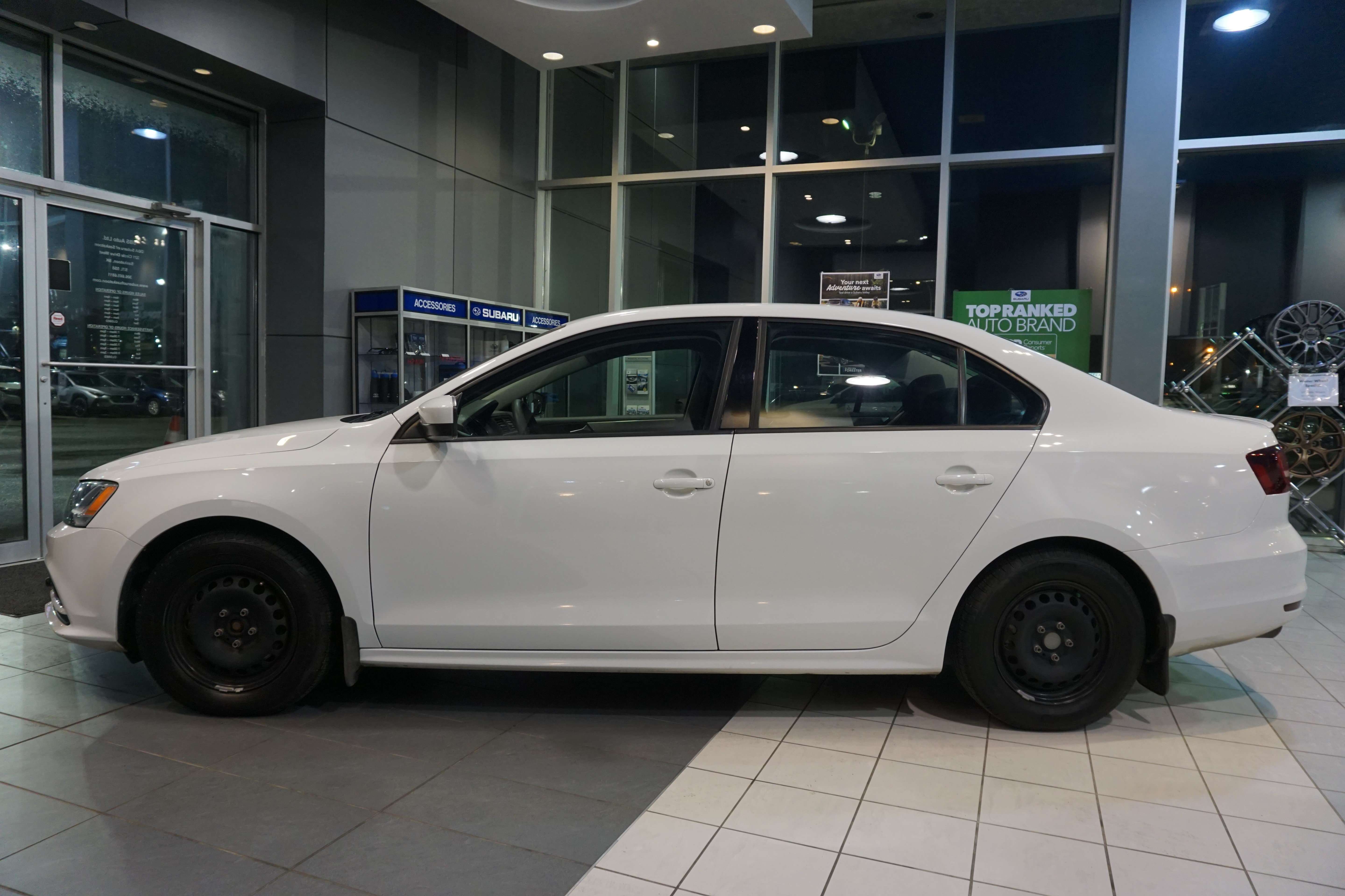 2017 Volkswagen Jetta Sedan