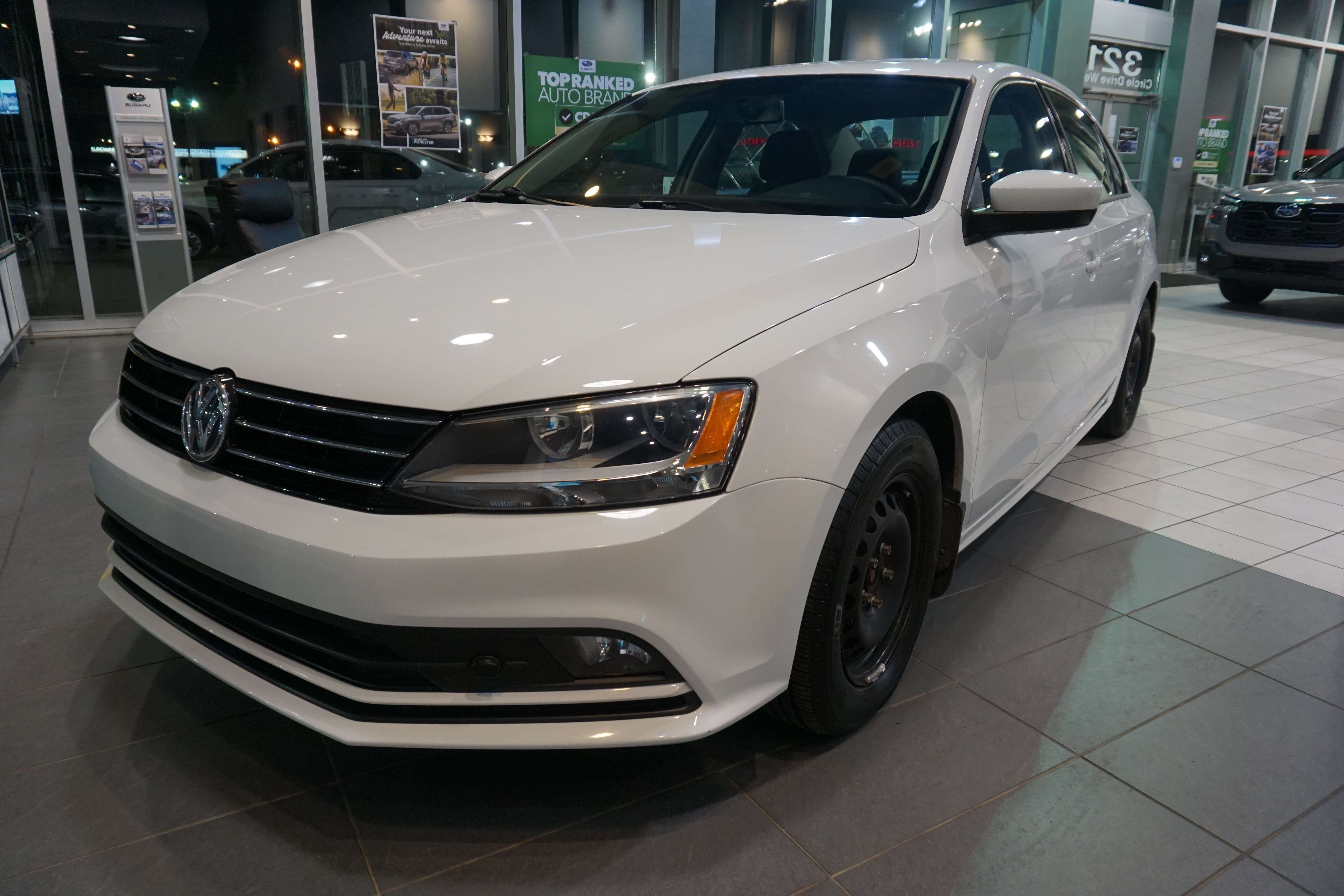 2017 Volkswagen Jetta Sedan