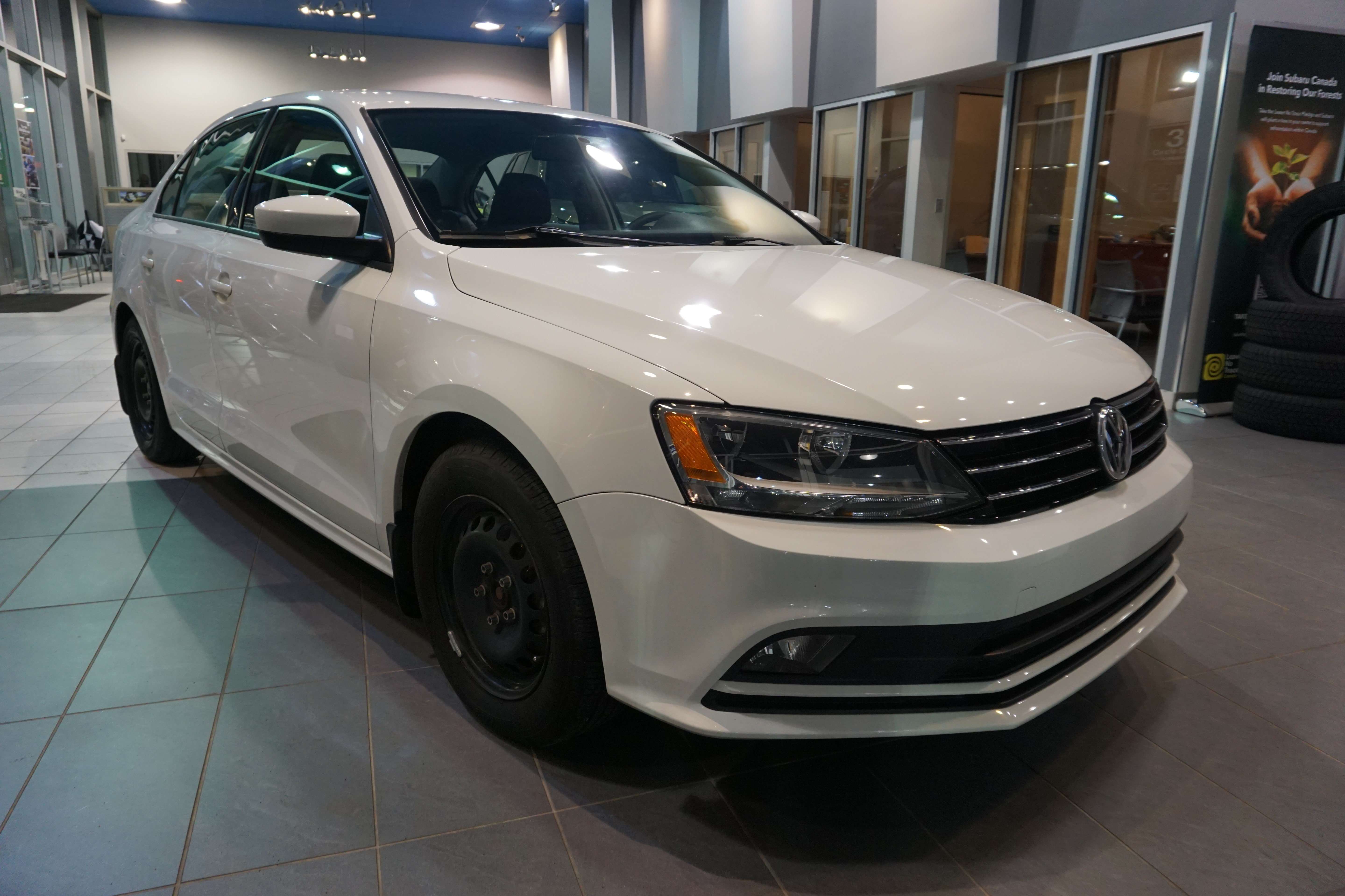 2017 Volkswagen Jetta Sedan
