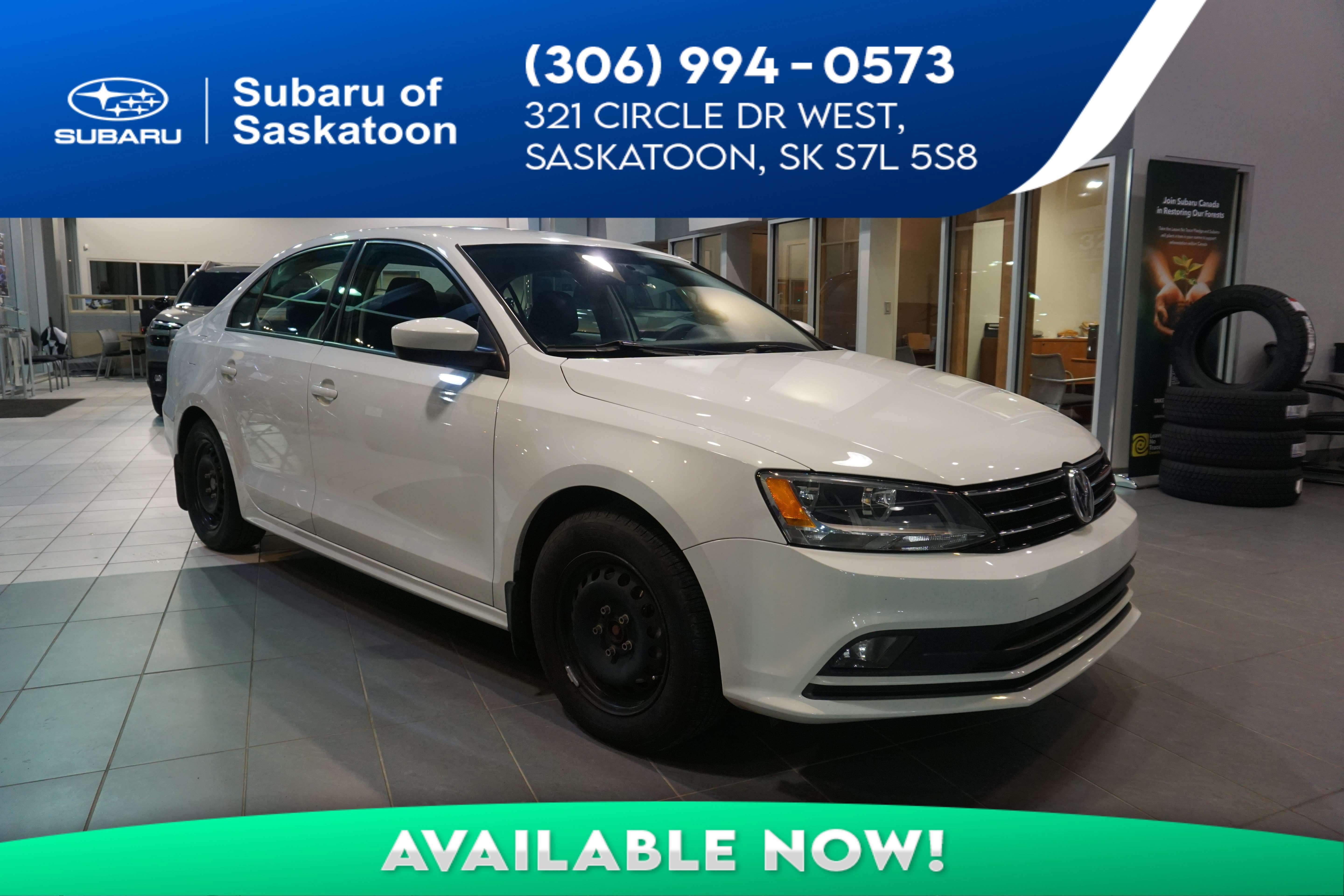 2017 Volkswagen Jetta Sedan