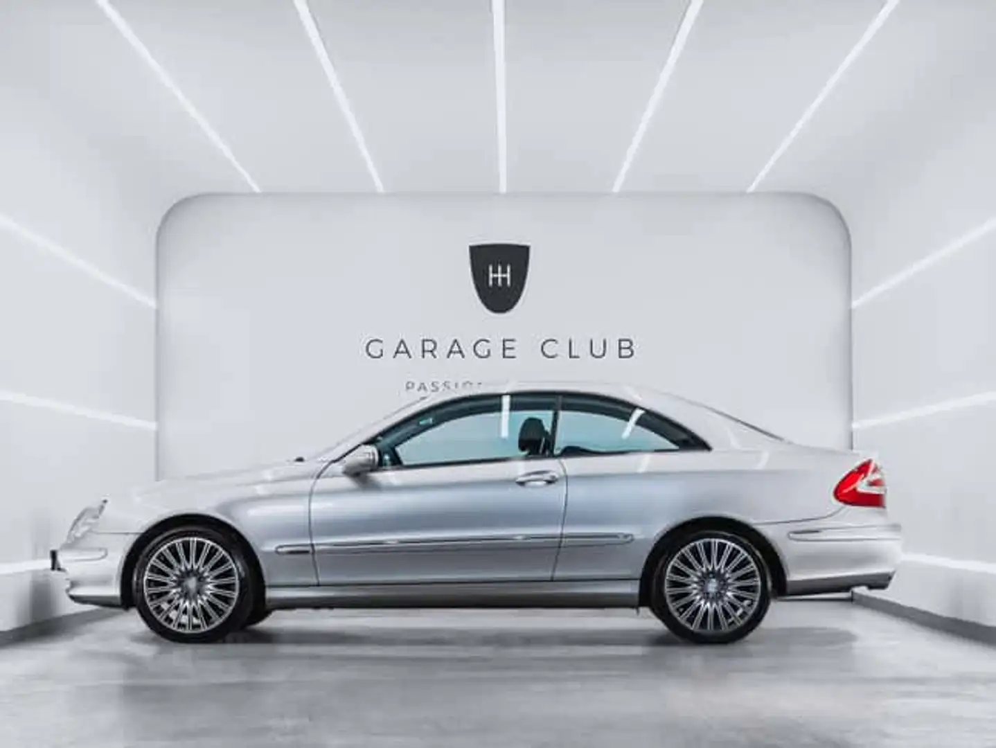 Mercedes-Benz CLK 200 K Avantgarde 184 Aut. - 2