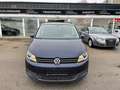 Volkswagen Touran Comfortline BMT NAVI 7 SITZER Bleu - thumbnail 2