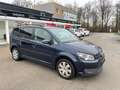 Volkswagen Touran Comfortline BMT NAVI 7 SITZER Bleu - thumbnail 4