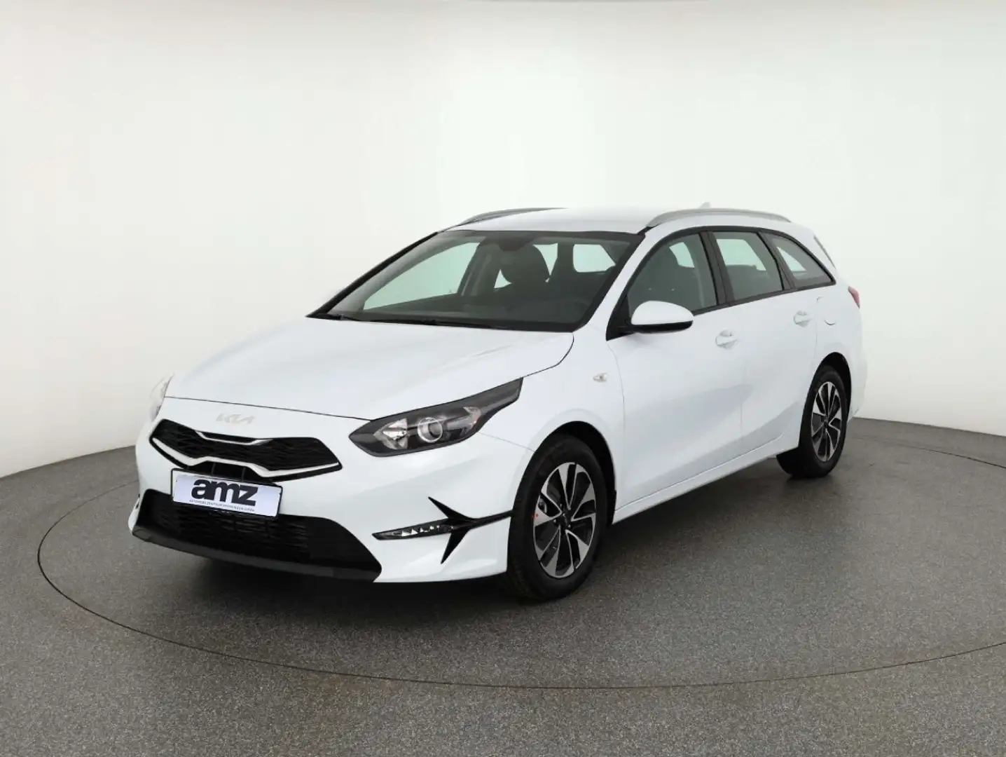 Kia Ceed SW / cee'd SW Ceed SW 1.0 T-GDI  Vision *Navi*Sitzheizung* Weiß - 2