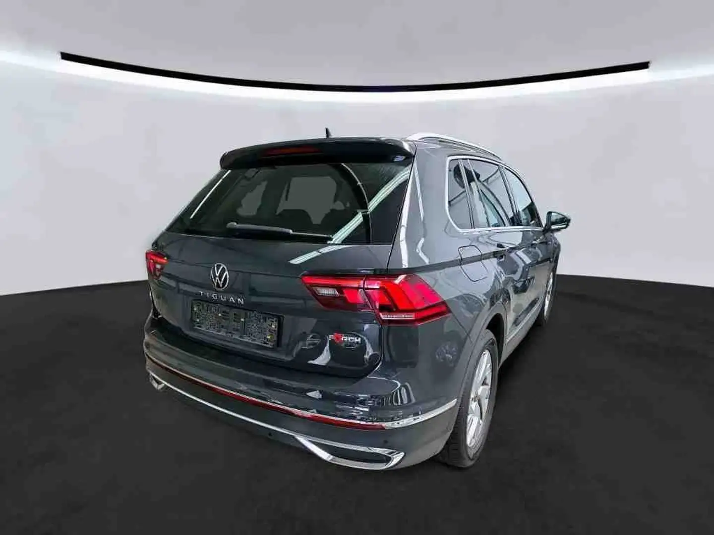 Volkswagen Tiguan 2.0 TDI ELEGANCE NAVI MATRIX PDC SITZHZG Grau - 2