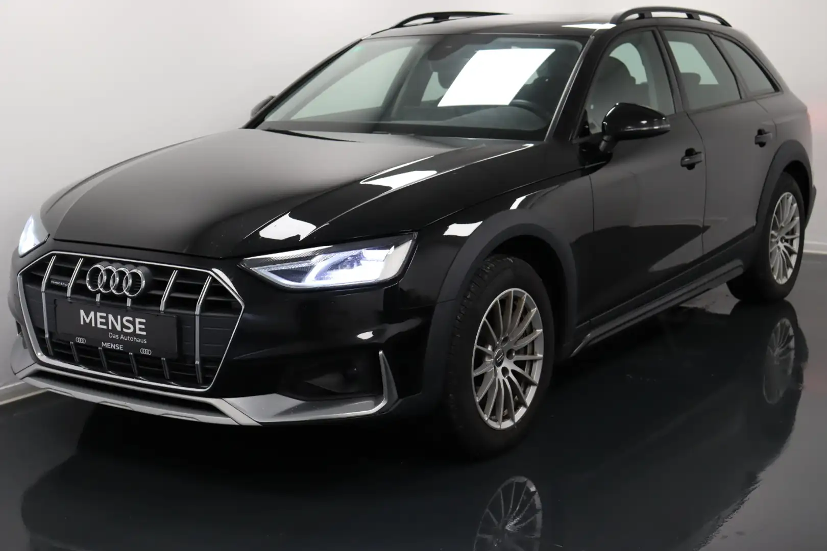 Audi A4 allroad 45 TFSI quattro S tronic |Pano|FLA|LM Schwarz - 2