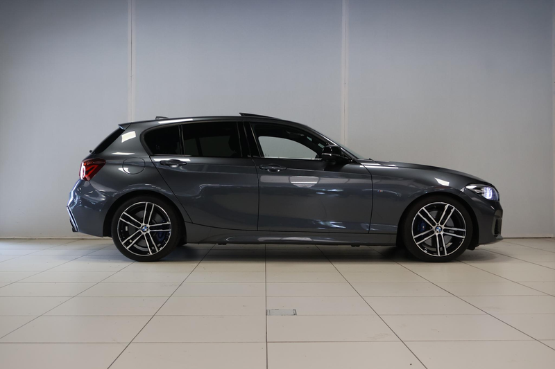 BMW 140 1-serie M140i High Executive — photo 5