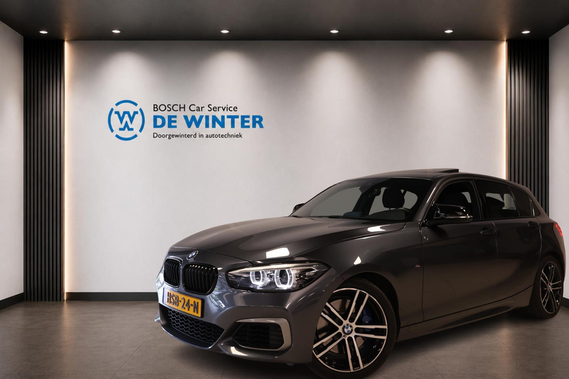 BMW 140 1-serie M140i High Executive