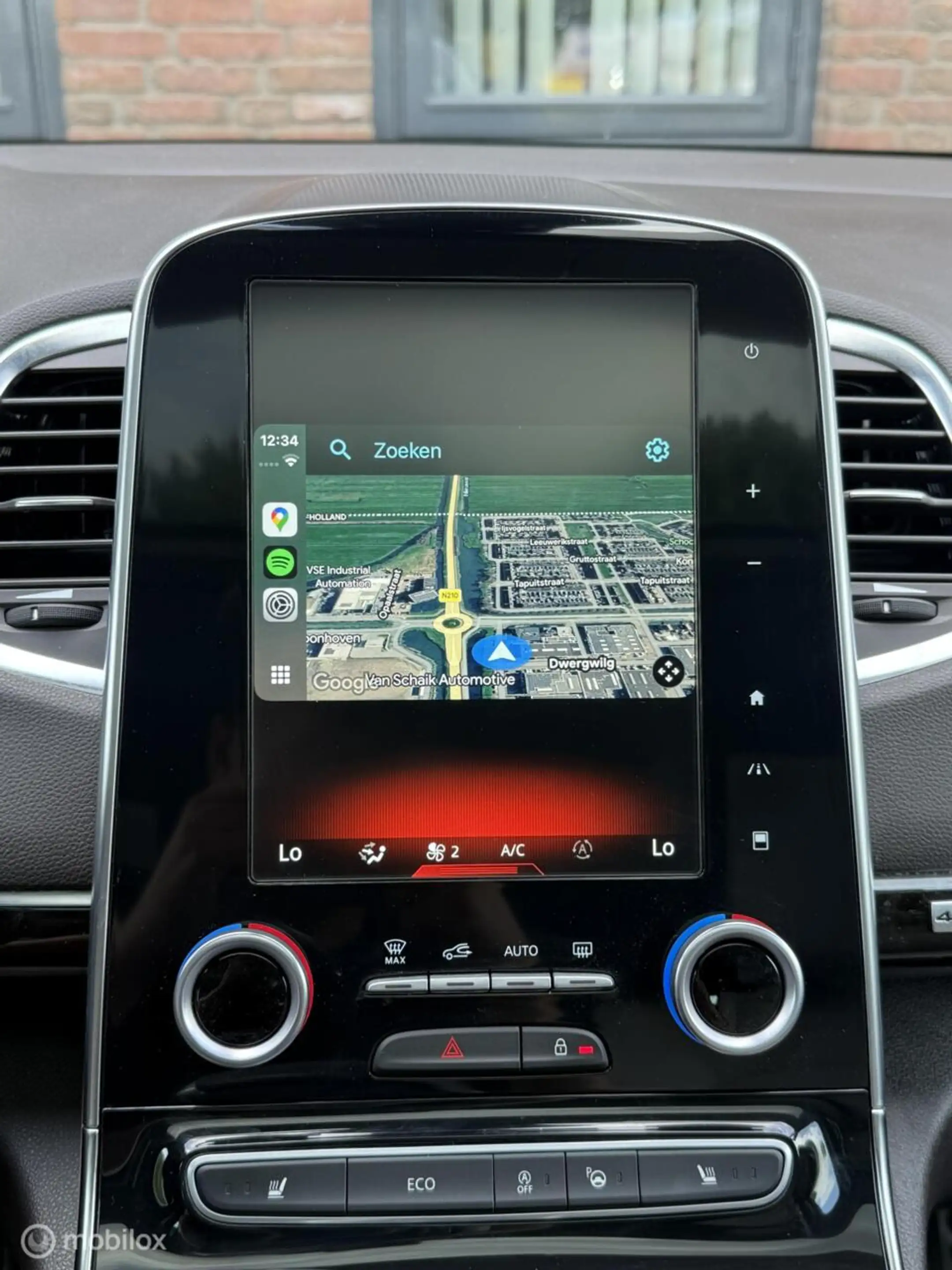 Renault Espace 1.8 TCe Elysée 7p. Panodak Navi Carplay Leer Camer — photo 15