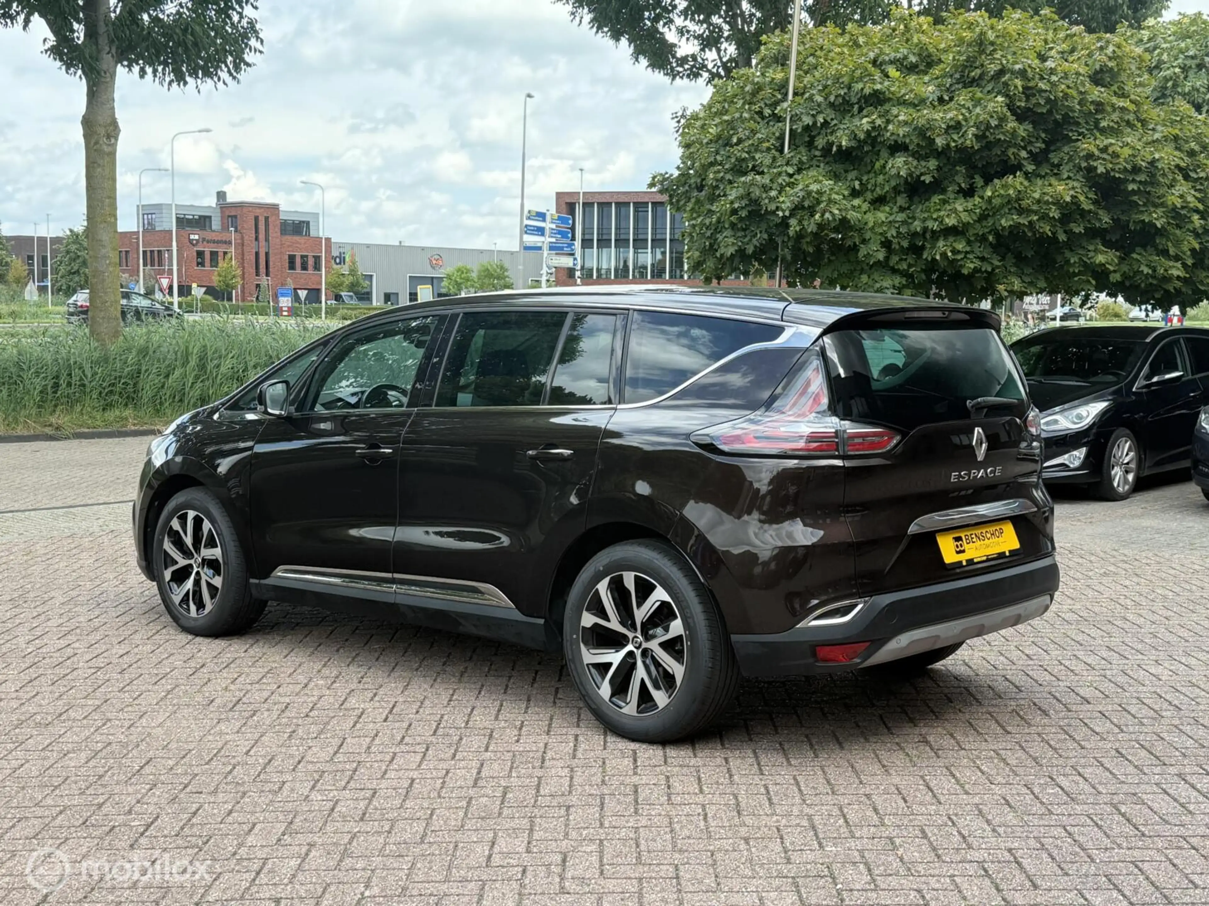 Renault Espace 1.8 TCe Elysée 7p. Panodak Navi Carplay Leer Camer — photo 11