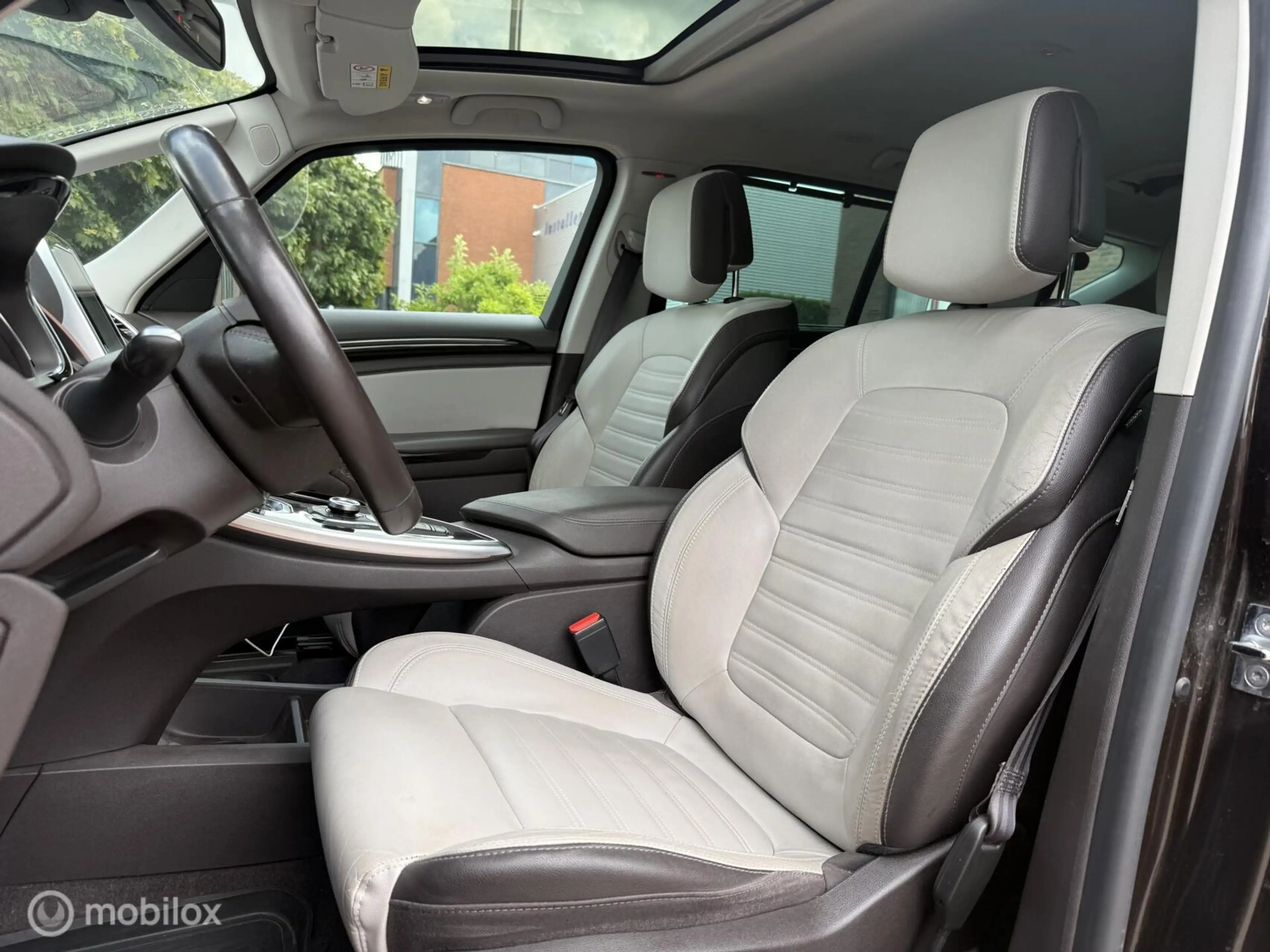 Renault Espace 1.8 TCe Elysée 7p. Panodak Navi Carplay Leer Camer — photo 3