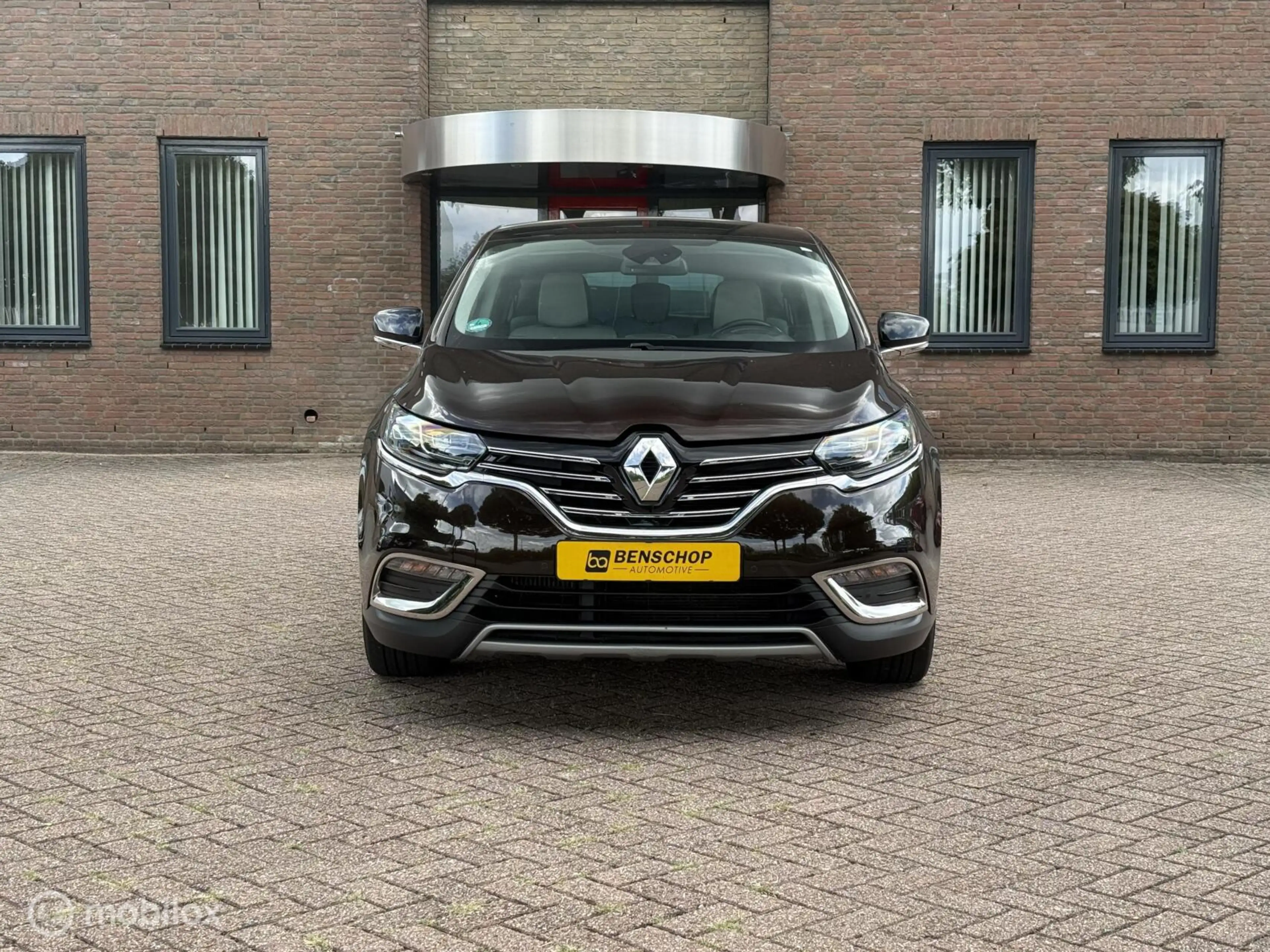 Renault Espace 1.8 TCe Elysée 7p. Panodak Navi Carplay Leer Camer — photo 8