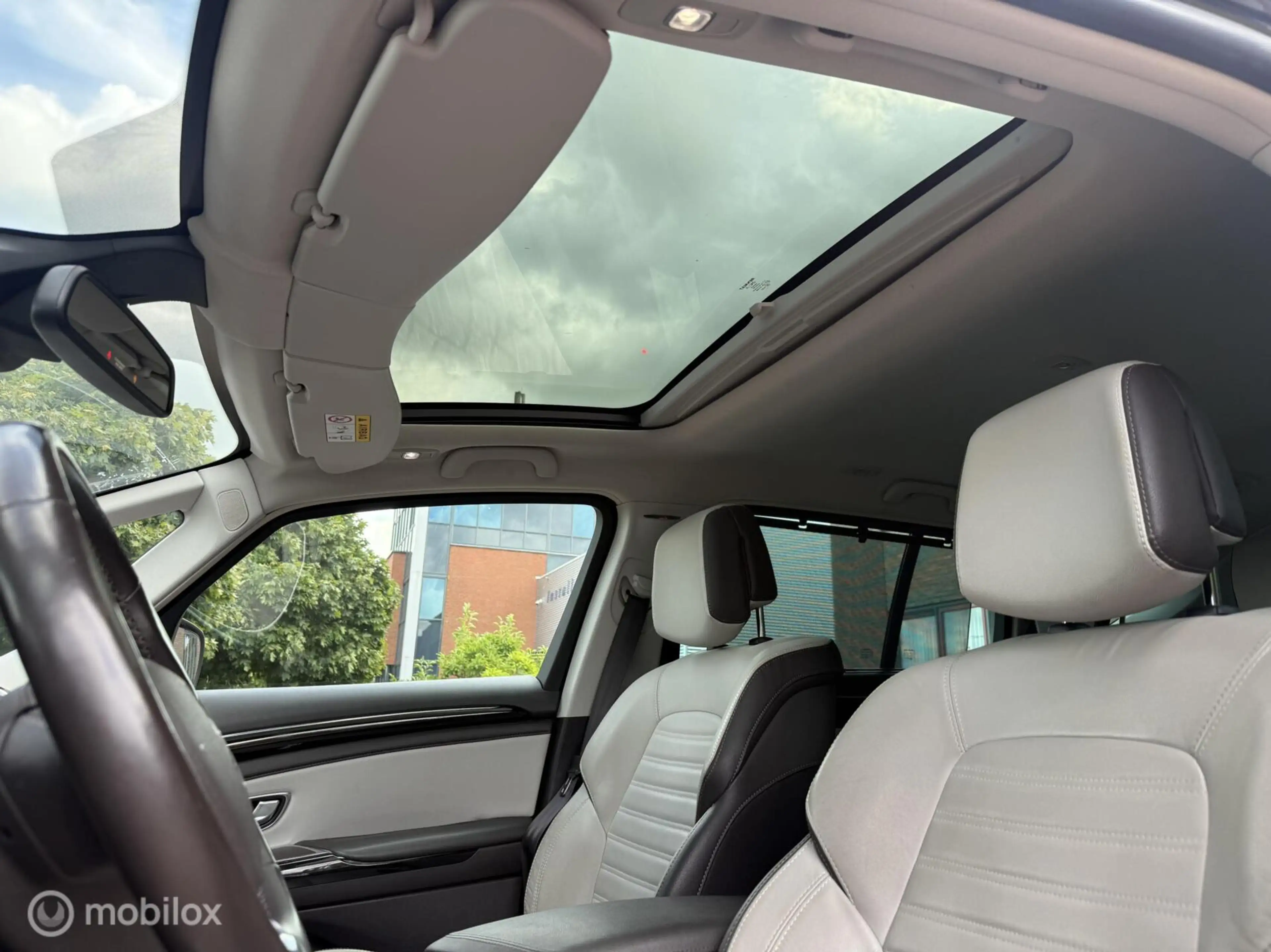 Renault Espace 1.8 TCe Elysée 7p. Panodak Navi Carplay Leer Camer — photo 6