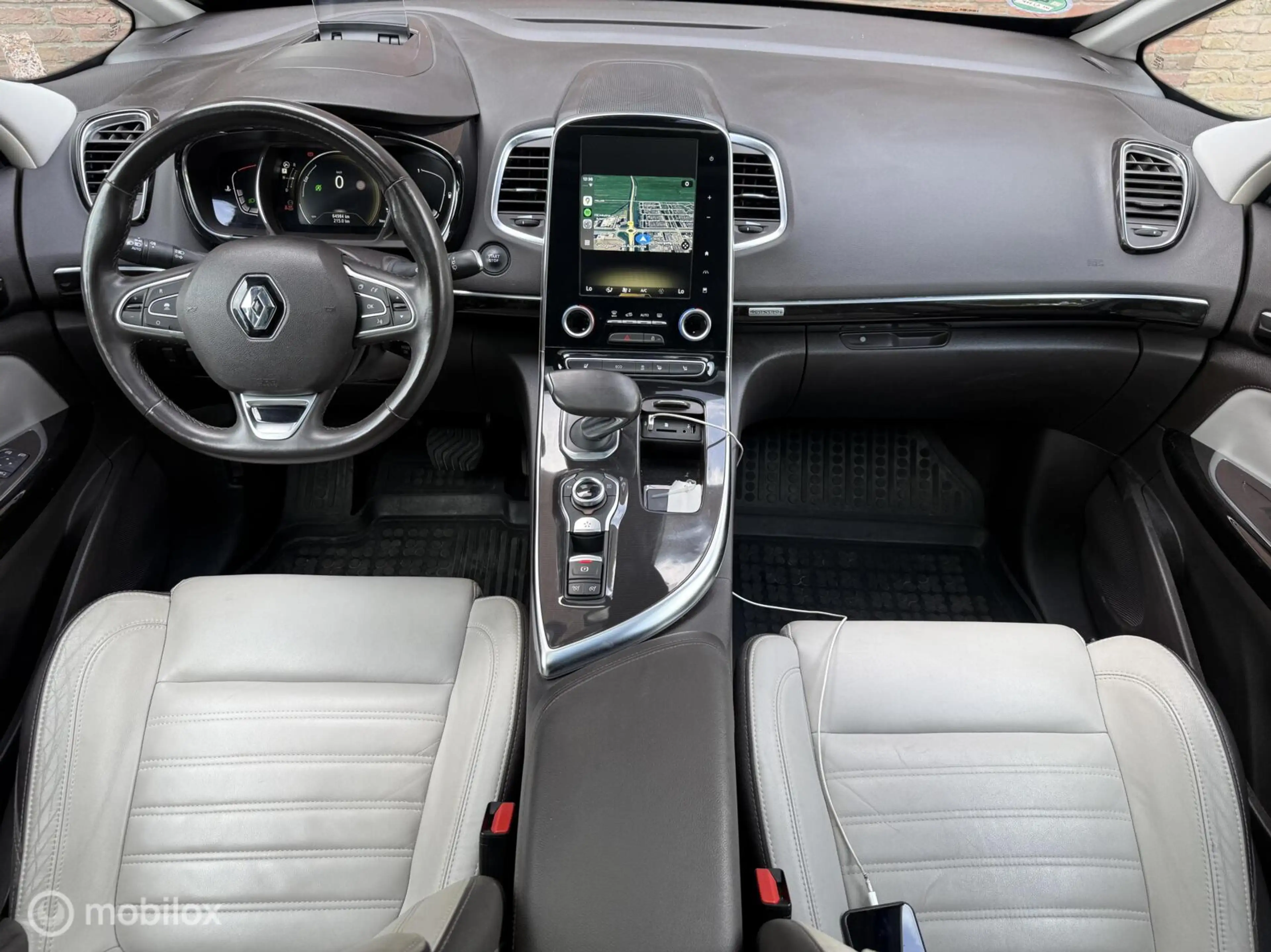 Renault Espace 1.8 TCe Elysée 7p. Panodak Navi Carplay Leer Camer — photo 4
