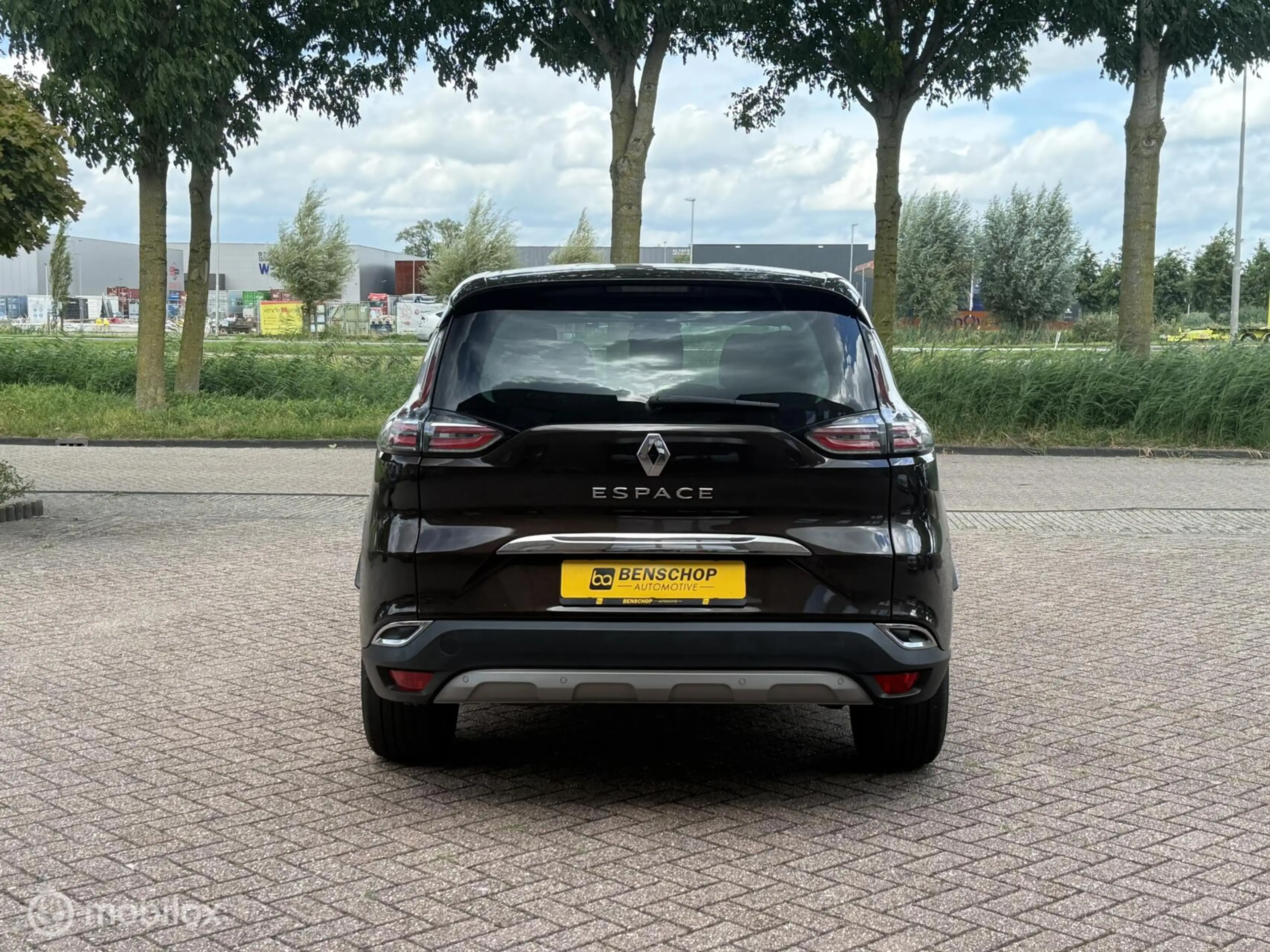 Renault Espace 1.8 TCe Elysée 7p. Panodak Navi Carplay Leer Camer — photo 9