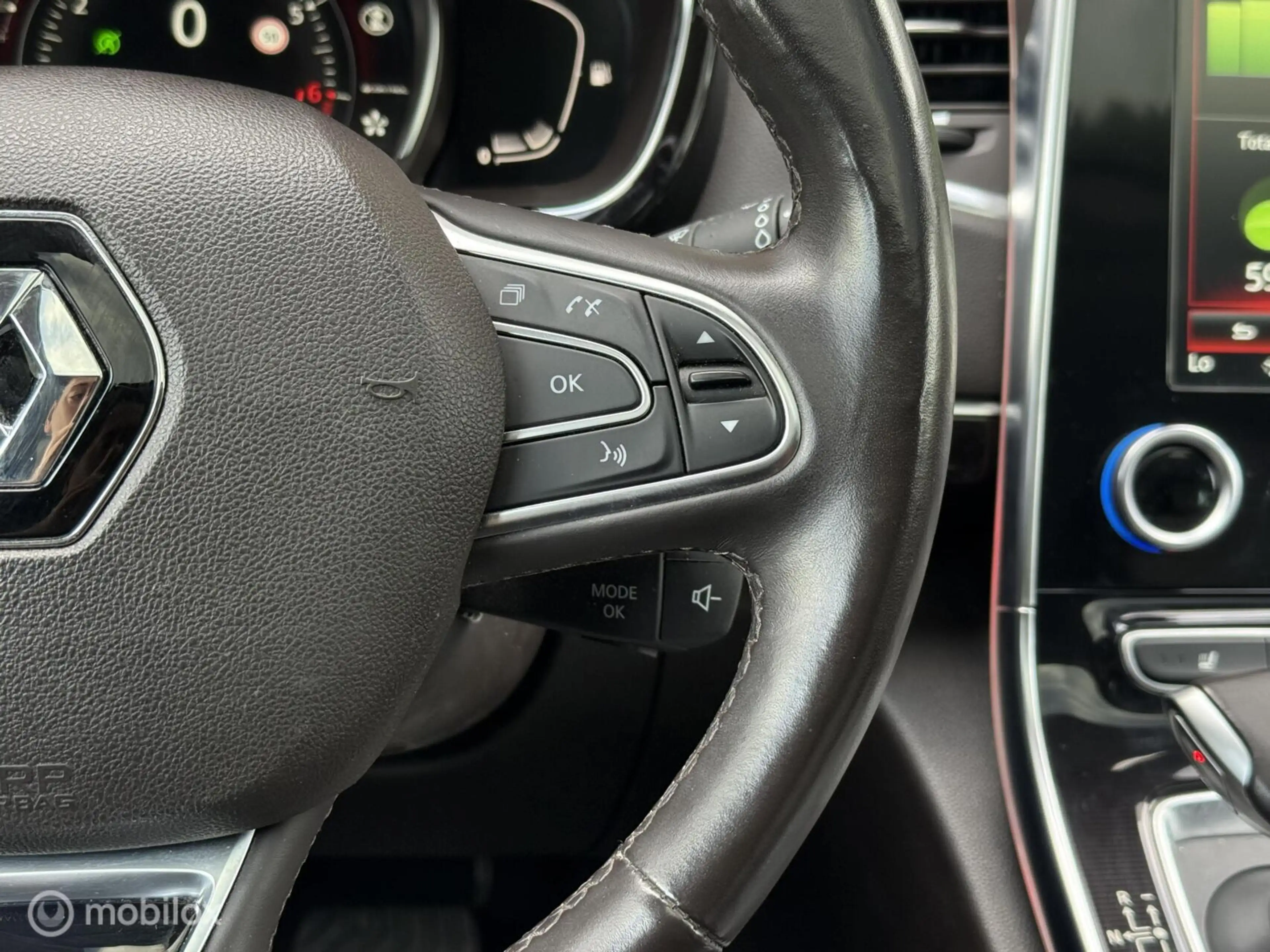 Renault Espace 1.8 TCe Elysée 7p. Panodak Navi Carplay Leer Camer — photo 13