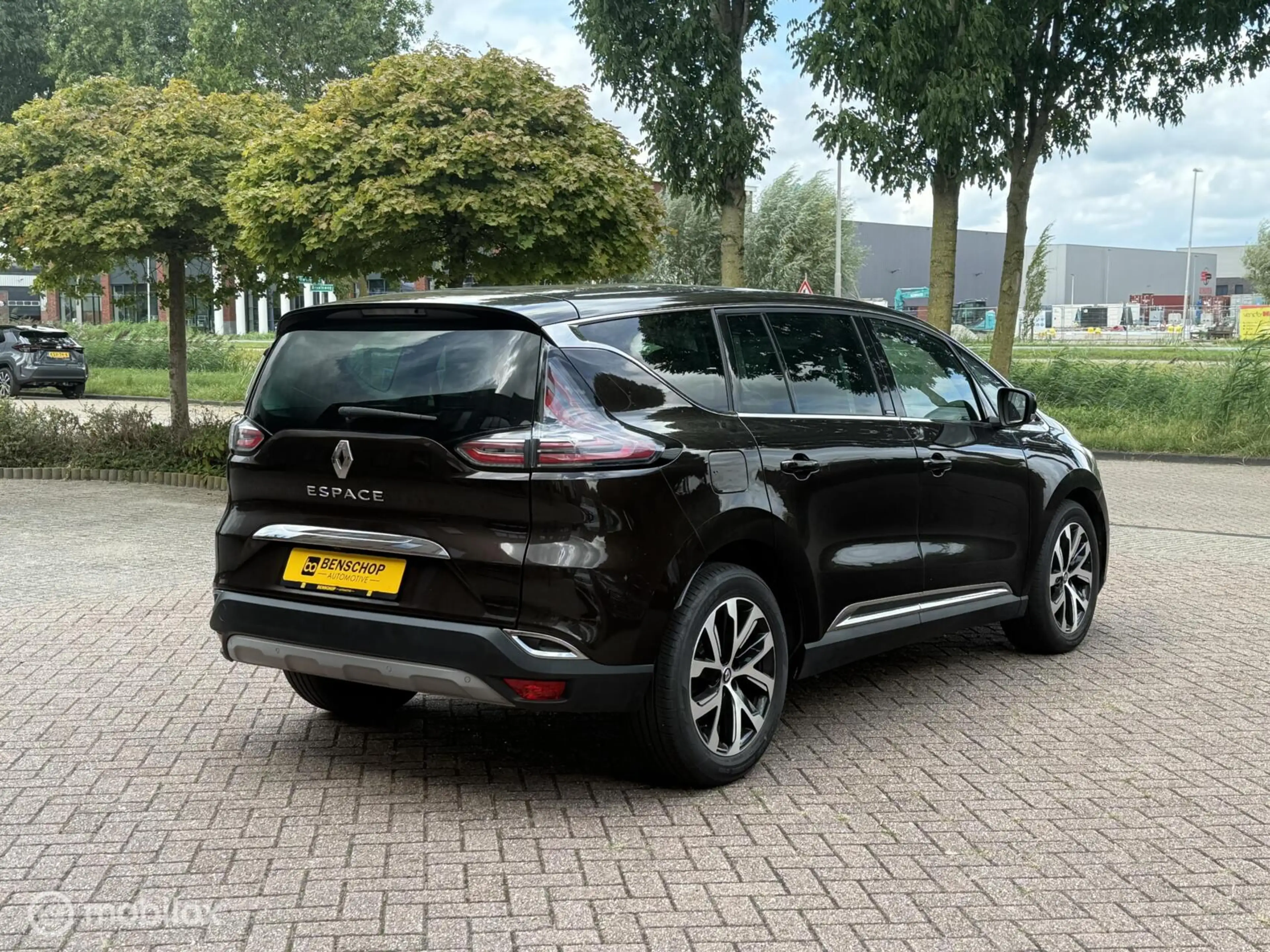 Renault Espace 1.8 TCe Elysée 7p. Panodak Navi Carplay Leer Camer — photo 2
