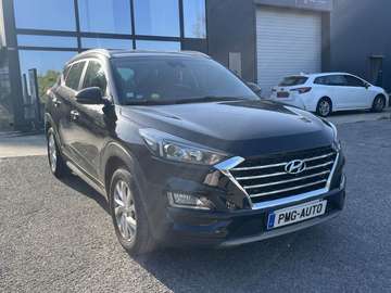 Tucson 1.6 CRDi - 136 - BV DCT-7 HTRAC S\u0026S  2015 Creative PHASE 2