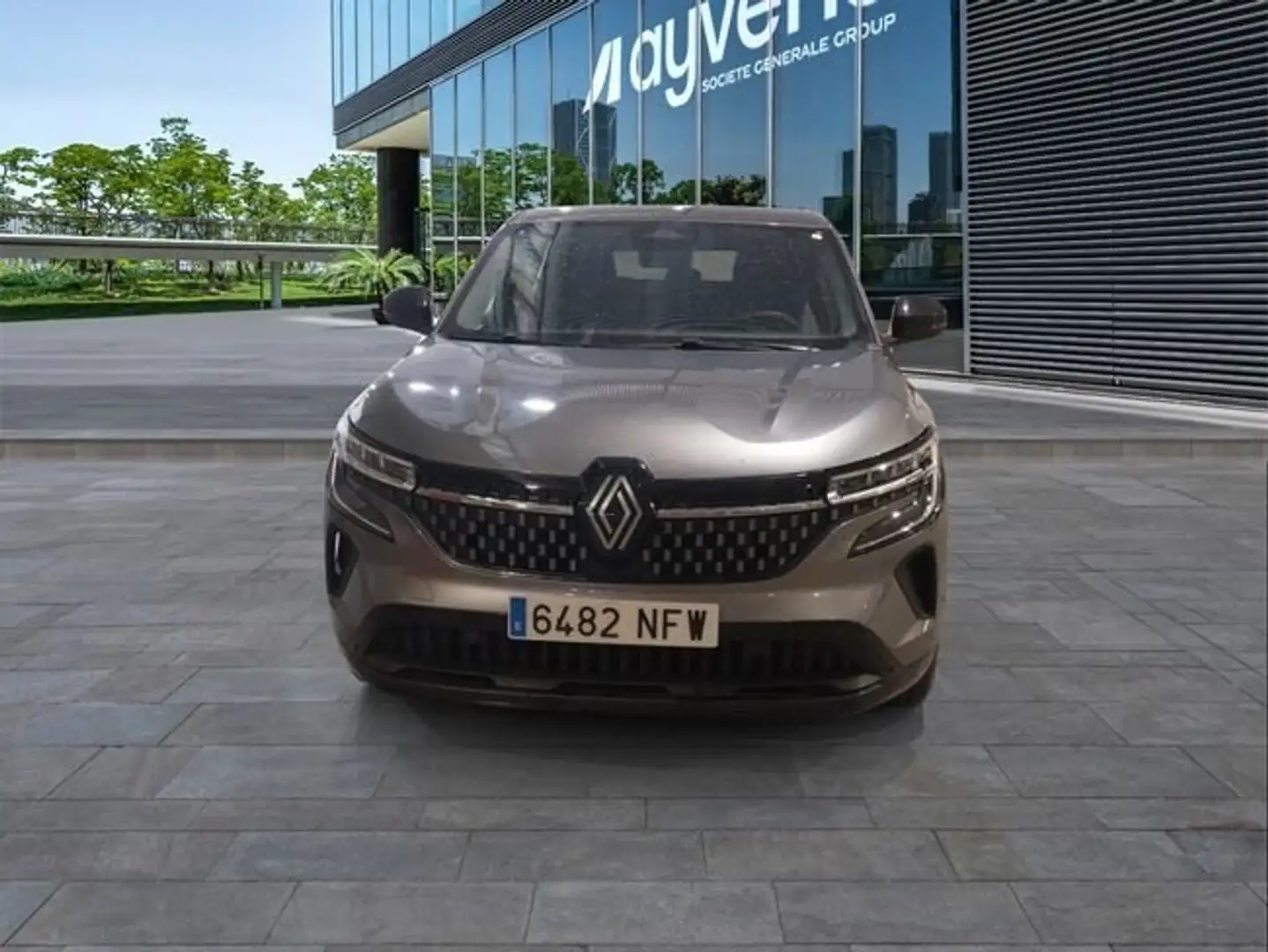 Renault Austral 1.2 full hybrid e-tech Evolution 146kW Gris - 2