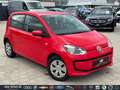Volkswagen up! move up! Automatik/KLIMA/TEMPOMAT/DRIVE-PAKE Rot - thumbnail 1