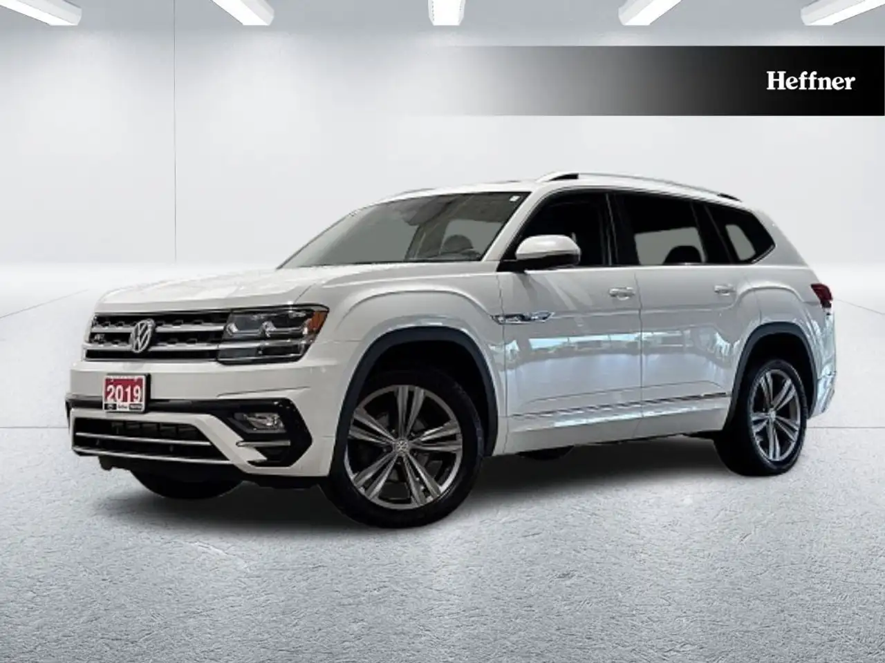 2019 Volkswagen Atlas