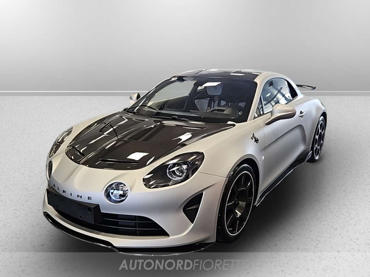 Alpine A110 alpine  1.8 r 70 auto