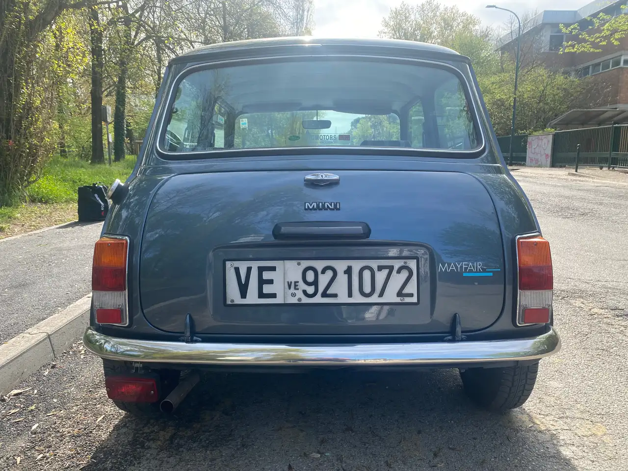 Austin Mini mayfair, foto 11