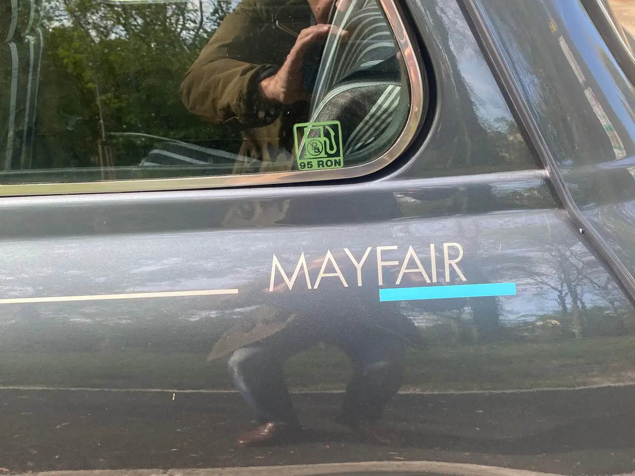 Austin Mini mayfair, foto 9