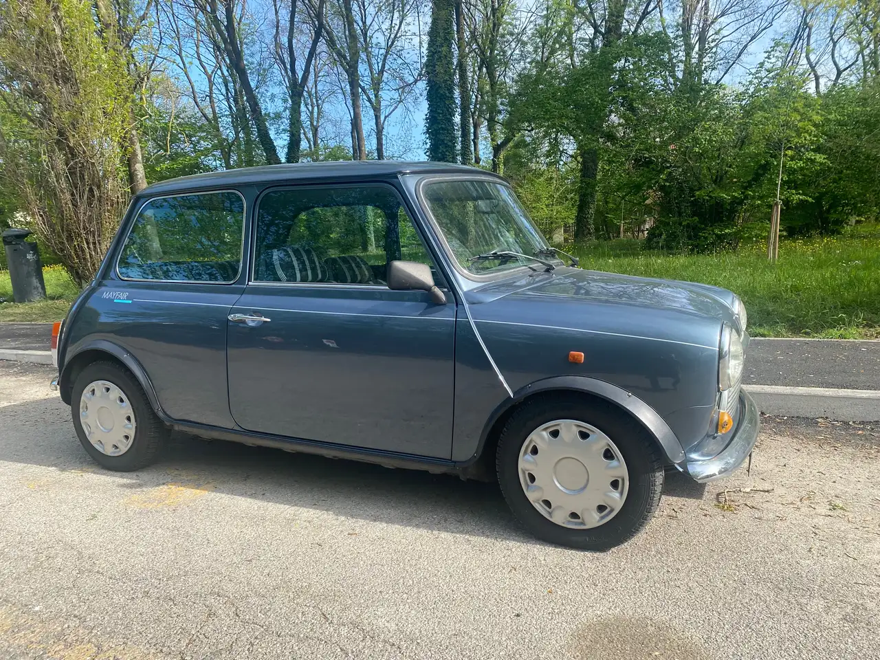 Austin Mini mayfair, foto 12
