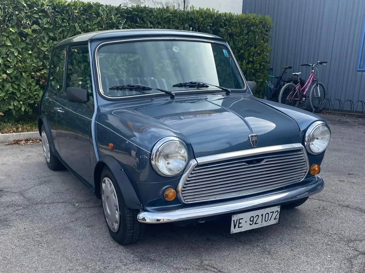 Austin Mini mayfair, foto 2