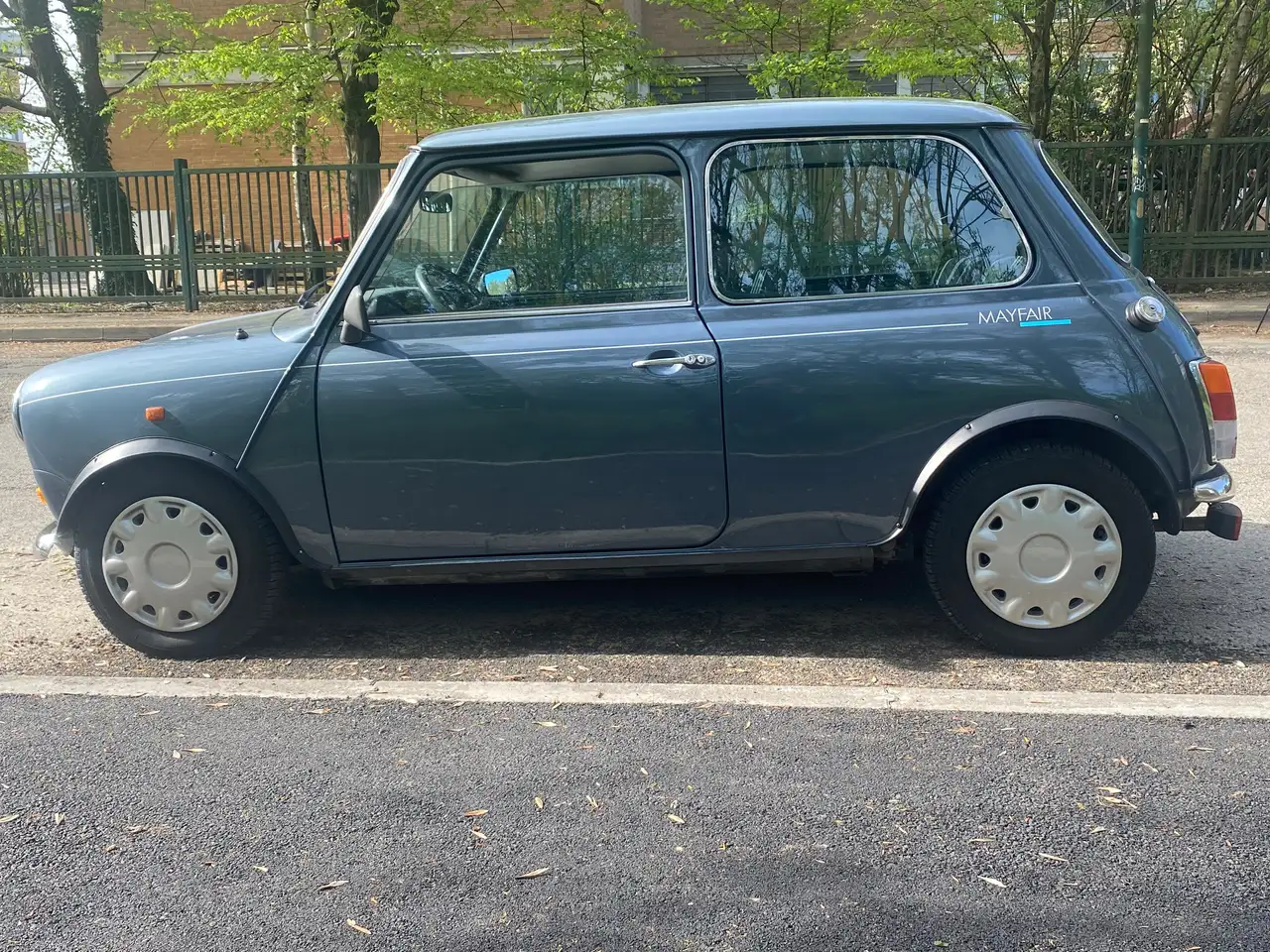 Austin Mini mayfair, foto 10