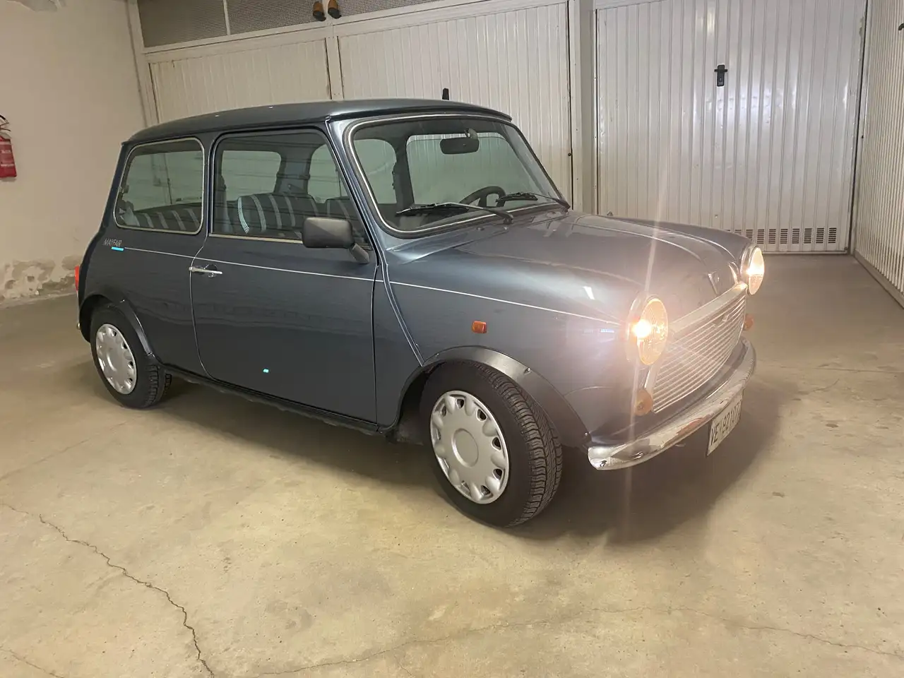Austin Mini mayfair, foto 1