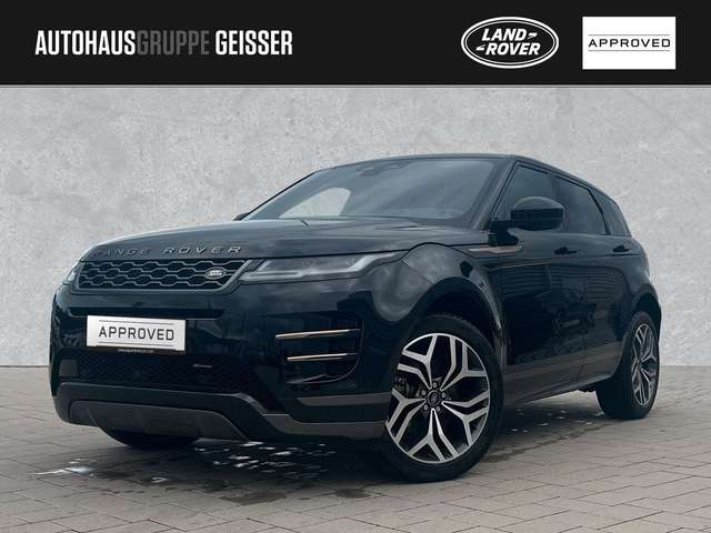Imagine Land Rover Range Rover Evoque RR Evoque D200 R-DYNAMIC SE AWD Automatik ACC