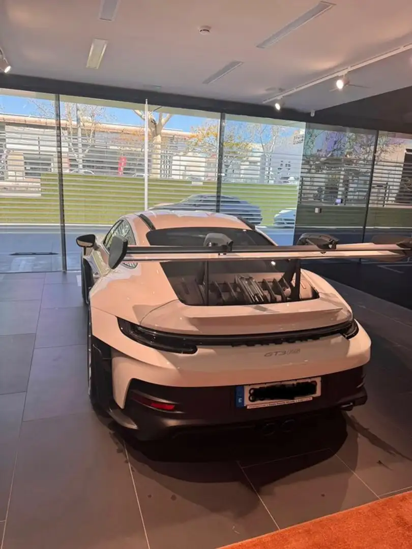 Porsche 992 GT3 RS - 2