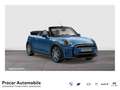 MINI Cooper Cabrio Cooper C abrio RFK NAVI LED PDC V+H DAB Klima Blau - thumbnail 1