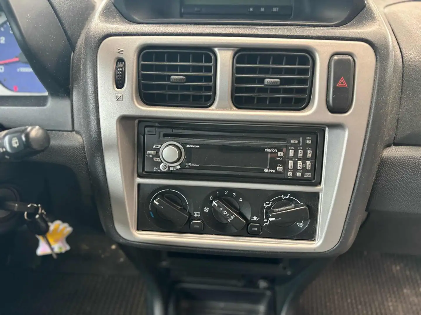 Mitsubishi Pajero Pinin 1.8 16V MPI 3 porte Gri - 2