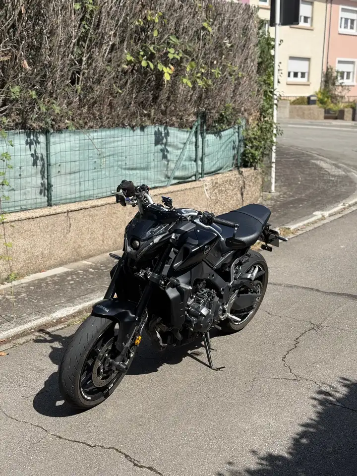 Yamaha MT-09