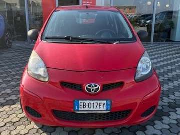 Aygo I 2005 5p 1.0 Now FL