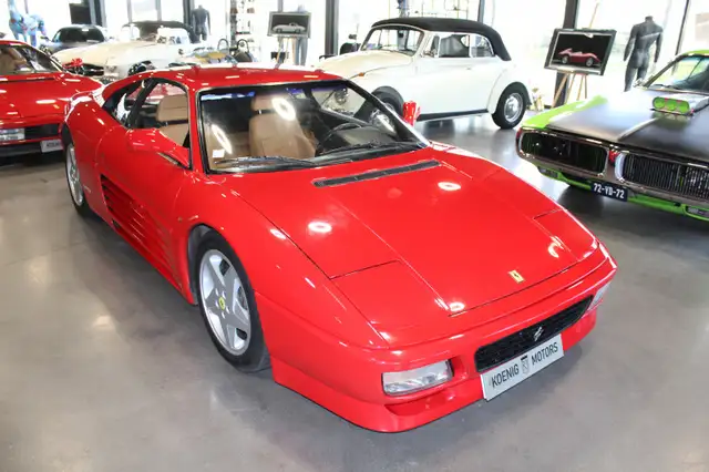 Ferrari 348 348 GTB 3.4 320