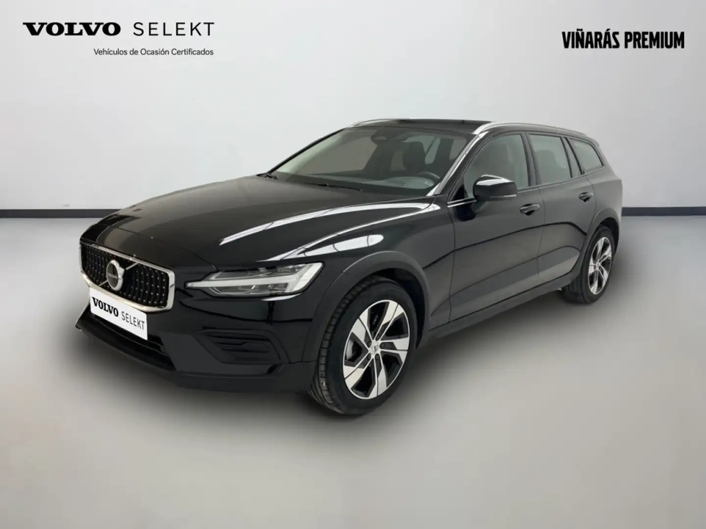 Volvo V60 Cross Country B4 Core AWD Aut. Negro - 1
