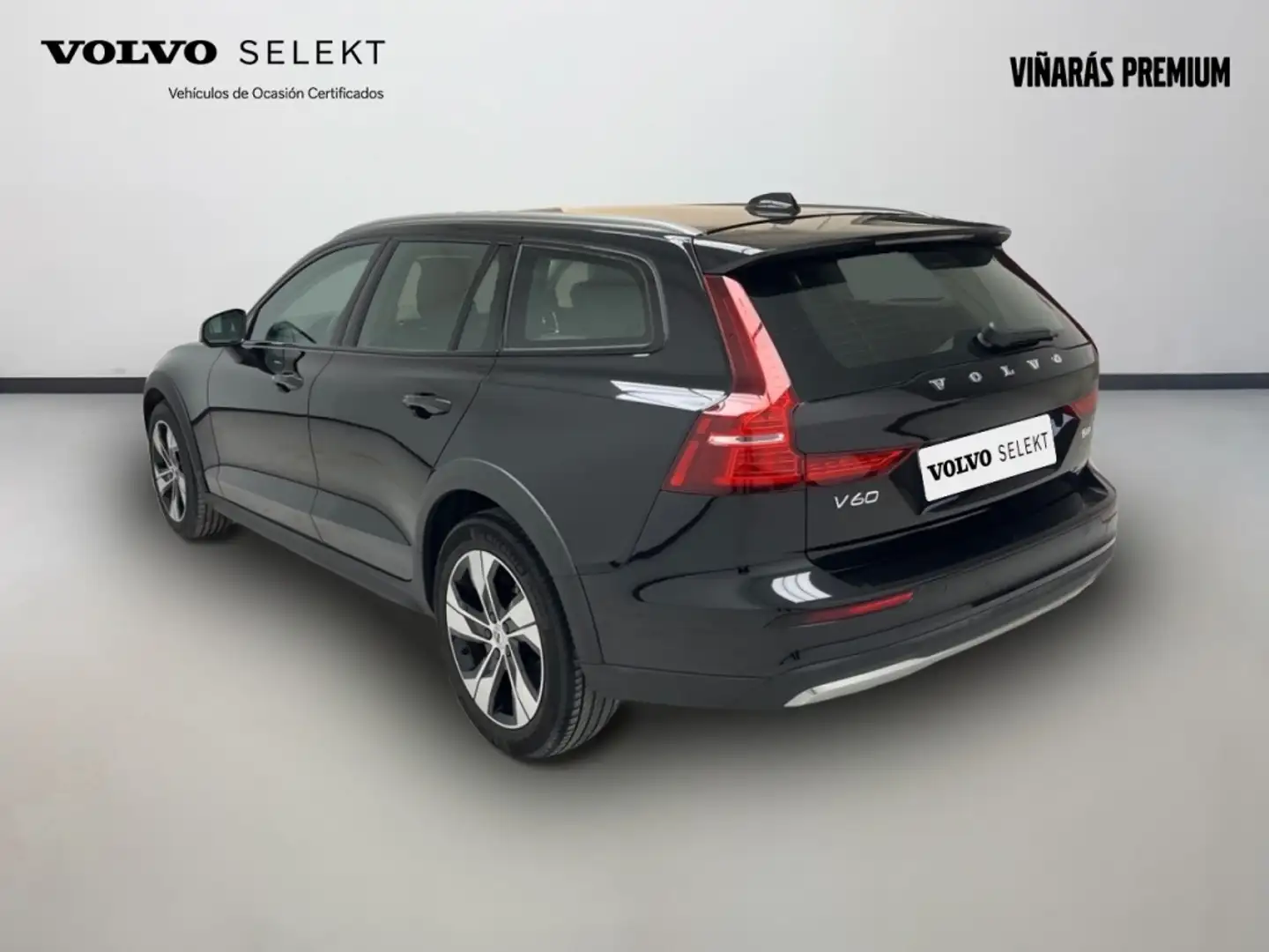 Volvo V60 Cross Country B4 Core AWD Aut. Negro - 2