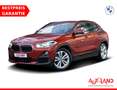 BMW X2 sDrive 18i LED Navi Head-Up PDC Sitzheizung Orange - thumbnail 1