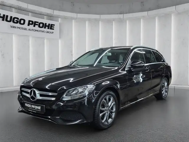 Mercedes-Benz C 180 T Avantgarde