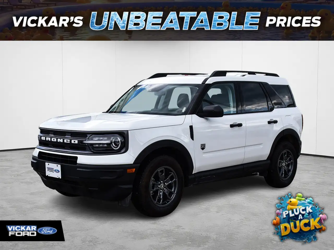2024 Ford Bronco Sport