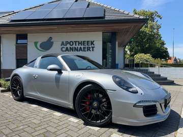 911 Carrera 4 GTS 3.8i PDK