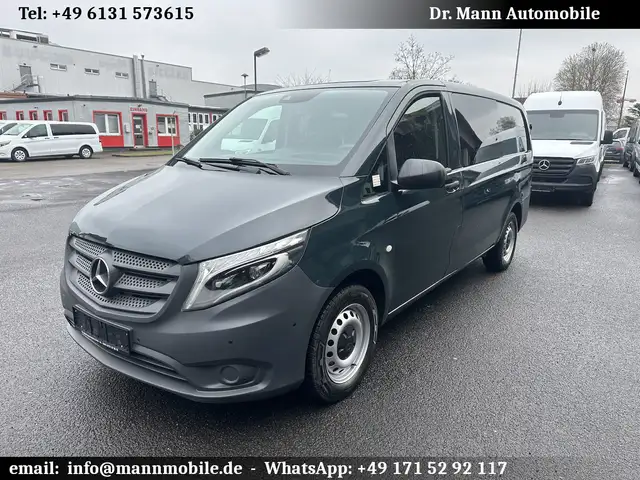Mercedes-Benz Vito 114 CDI Mixto lang Komfortsitze N1 LED Scheinwerfe